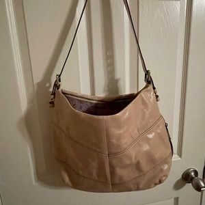 Hobo Leather Bag